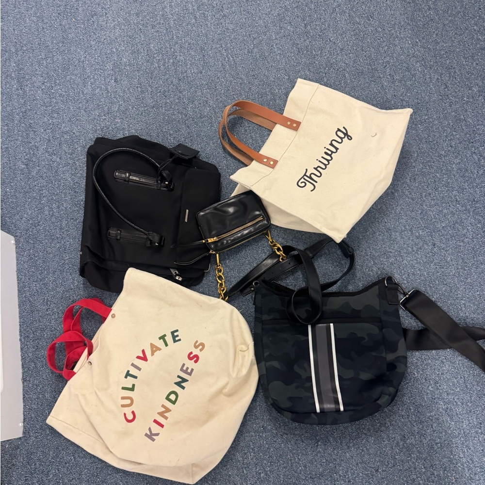 Storage Closet Clear Out bag bundle